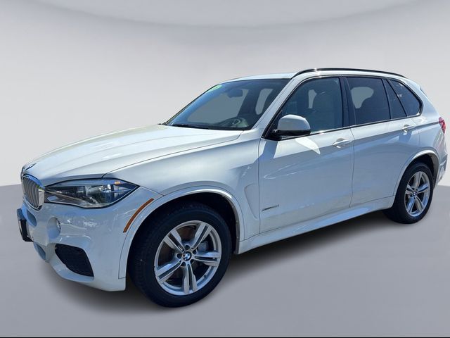 2015 BMW X5 xDrive50i