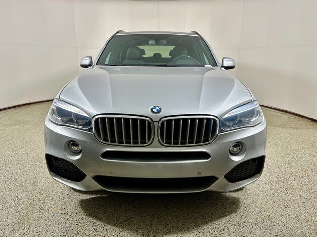 2015 BMW X5 xDrive50i