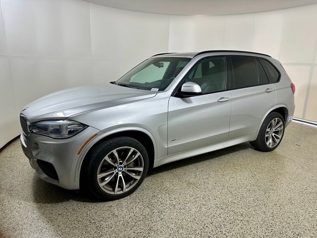 2015 BMW X5 xDrive50i