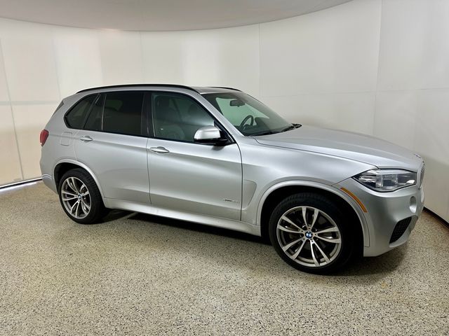 2015 BMW X5 xDrive50i