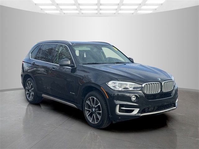 2015 BMW X5 xDrive50i