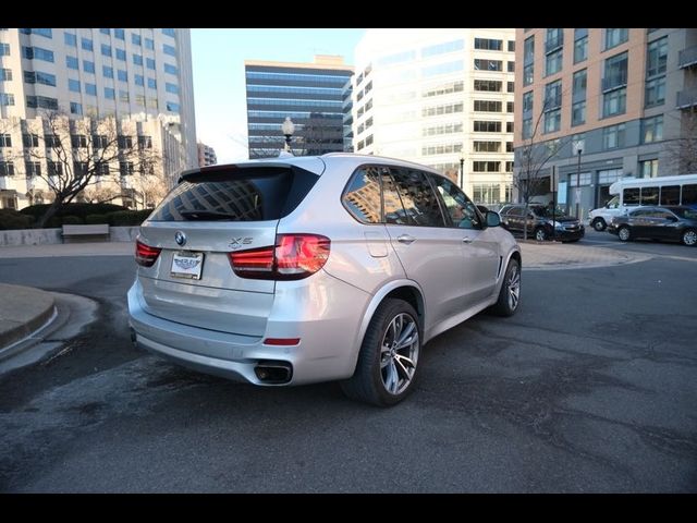 2015 BMW X5 xDrive50i