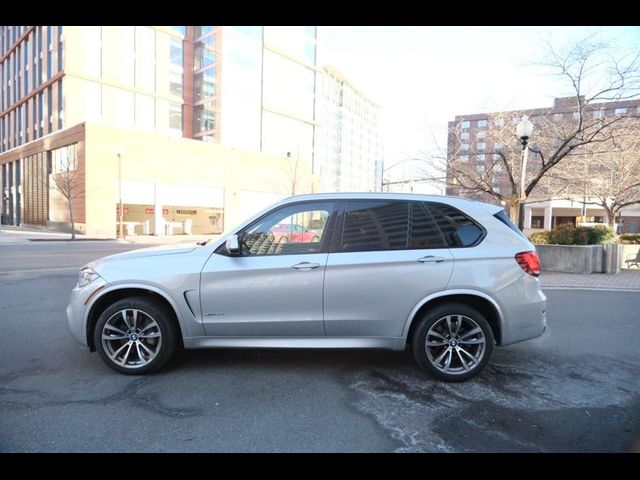 2015 BMW X5 xDrive50i