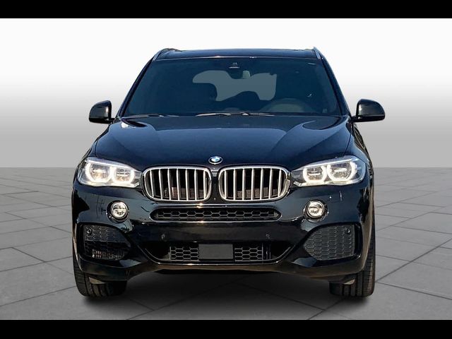 2015 BMW X5 xDrive50i