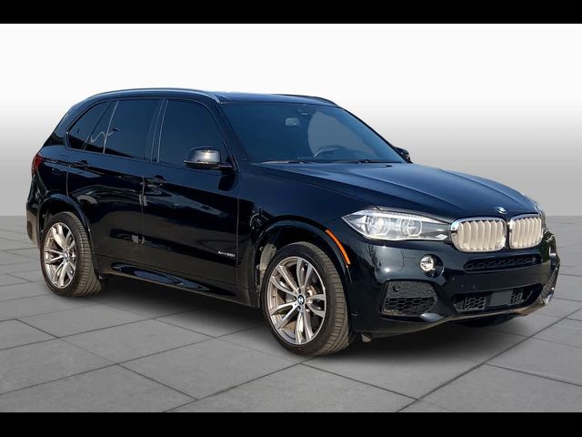 2015 BMW X5 xDrive50i