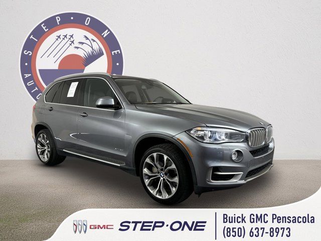 2015 BMW X5 xDrive50i