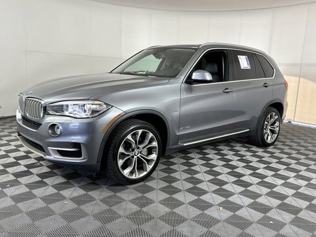 2015 BMW X5 xDrive50i