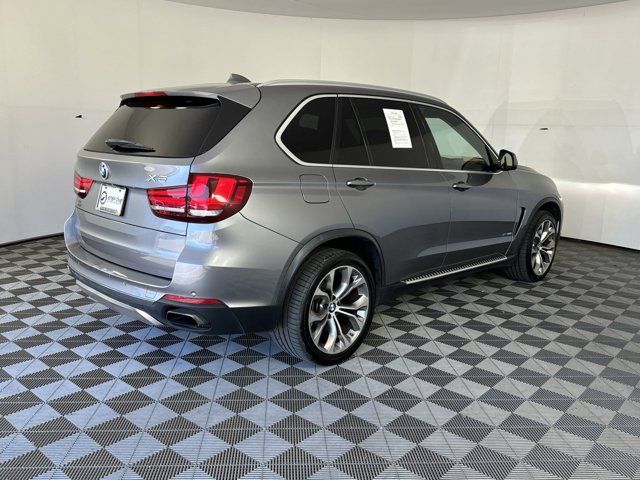 2015 BMW X5 xDrive50i