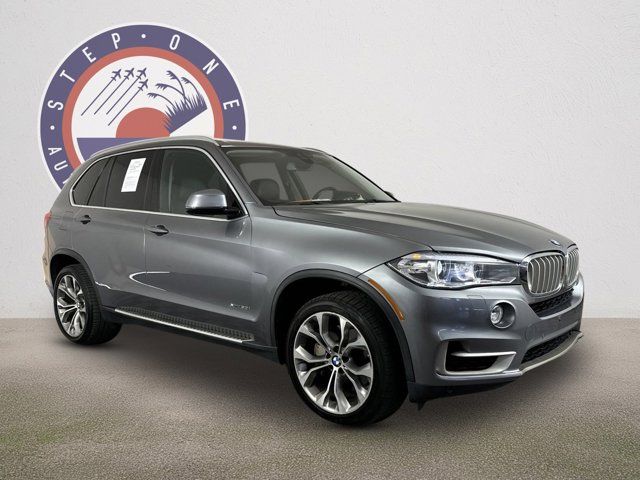 2015 BMW X5 xDrive50i