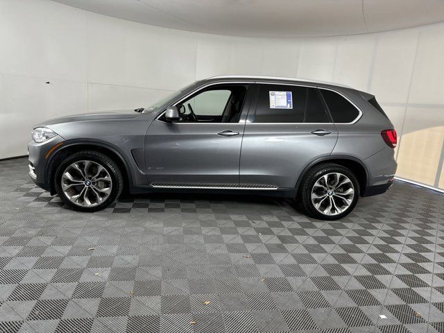 2015 BMW X5 xDrive50i