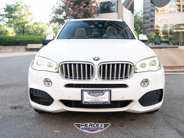 2015 BMW X5 xDrive50i