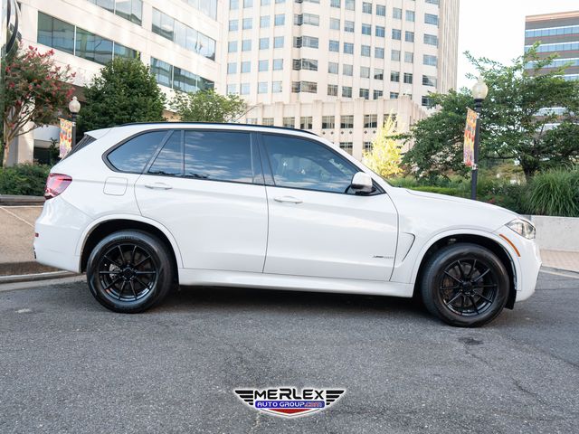 2015 BMW X5 xDrive50i