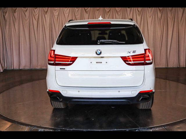 2015 BMW X5 xDrive50i