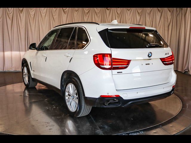 2015 BMW X5 xDrive50i