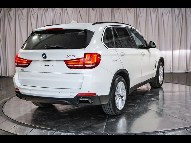 2015 BMW X5 xDrive50i