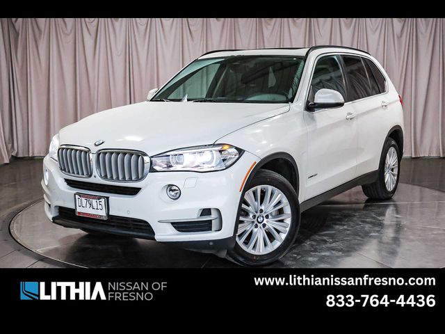 2015 BMW X5 xDrive50i