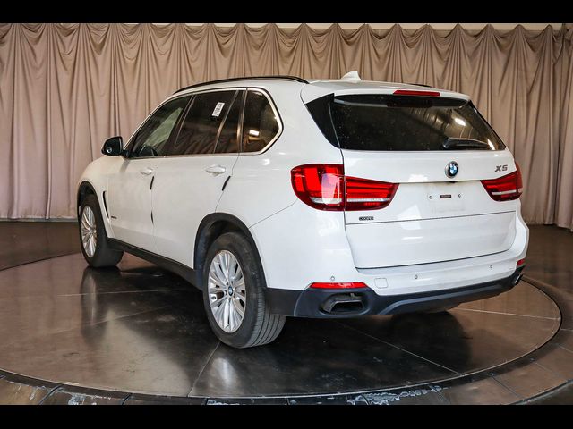 2015 BMW X5 xDrive50i