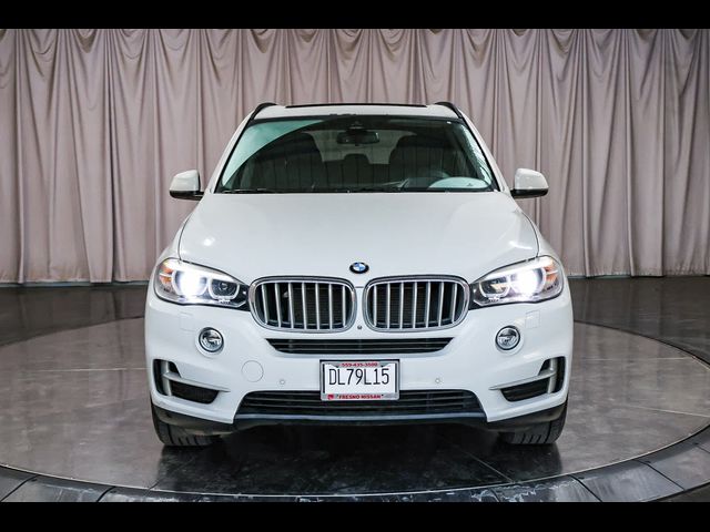 2015 BMW X5 xDrive50i