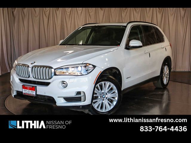 2015 BMW X5 xDrive50i