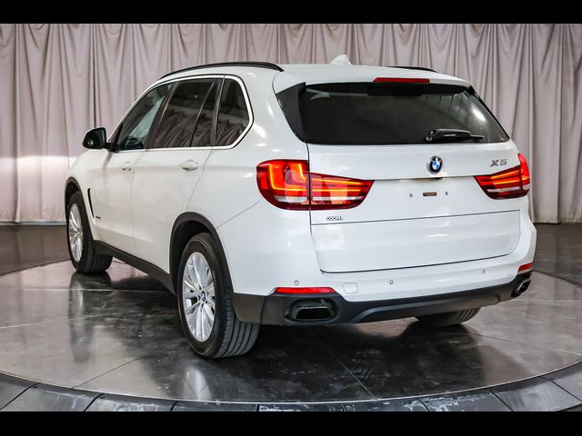 2015 BMW X5 xDrive50i