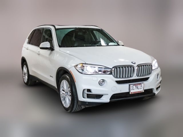 2015 BMW X5 xDrive50i