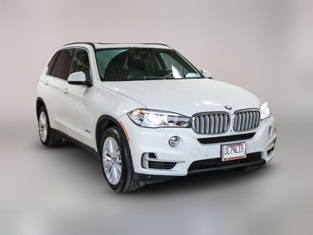 2015 BMW X5 xDrive50i