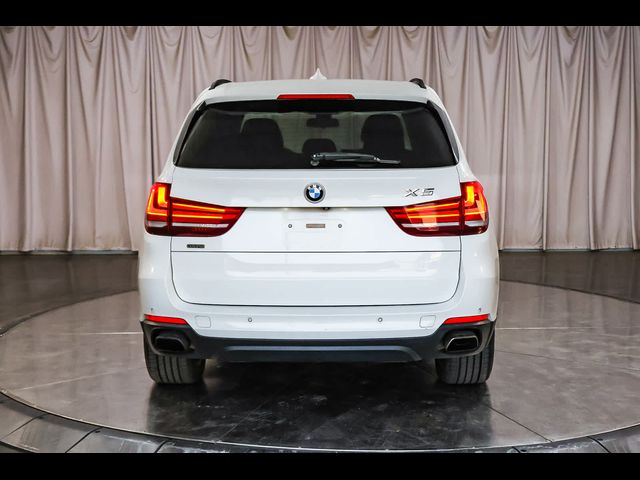 2015 BMW X5 xDrive50i