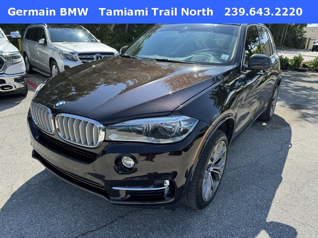 2015 BMW X5 xDrive50i