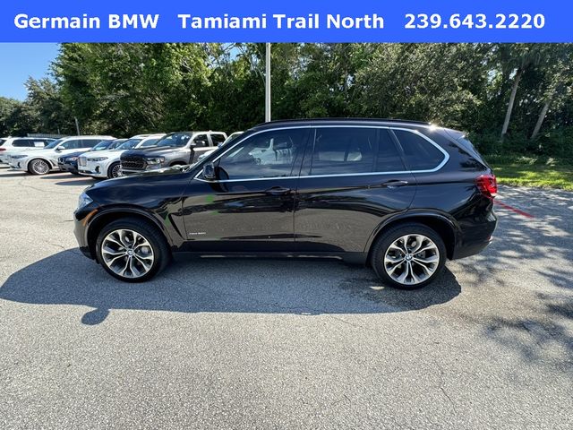 2015 BMW X5 xDrive50i