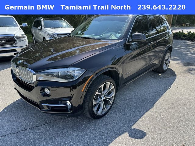 2015 BMW X5 xDrive50i