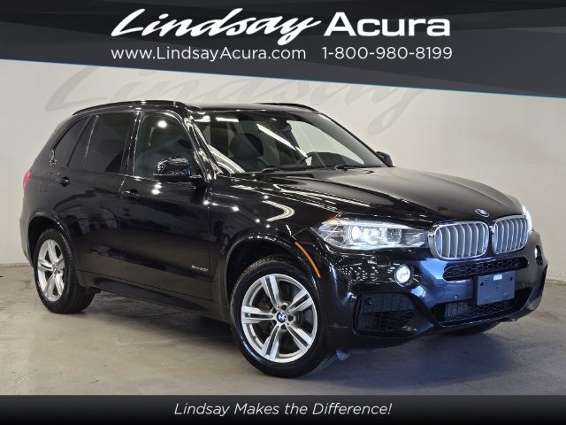 2015 BMW X5 xDrive50i