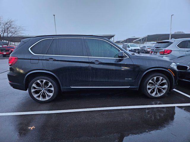 2015 BMW X5 xDrive50i