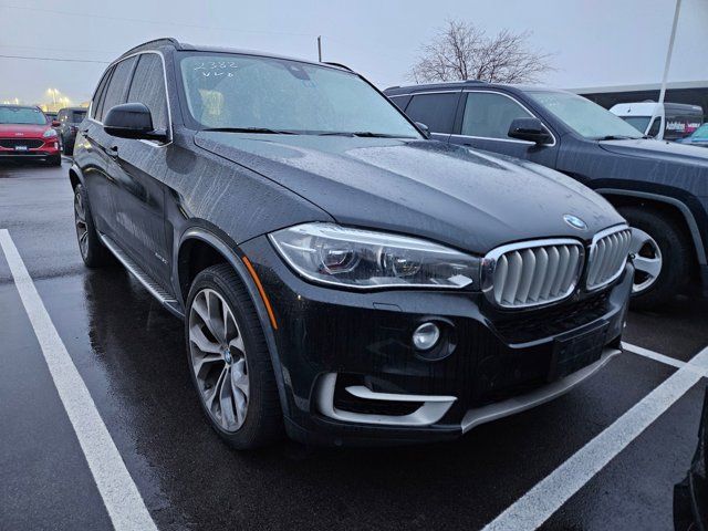 2015 BMW X5 xDrive50i