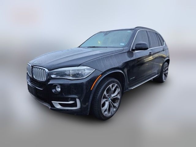 2015 BMW X5 xDrive50i