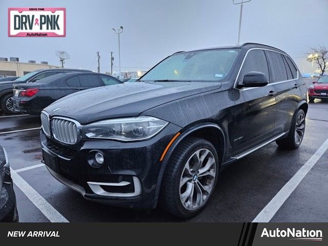 2015 BMW X5 xDrive50i