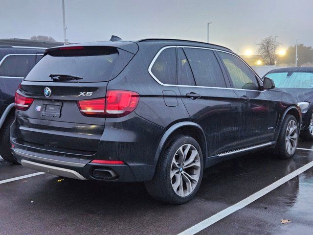 2015 BMW X5 xDrive50i