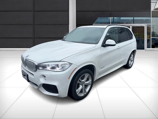 2015 BMW X5 xDrive50i