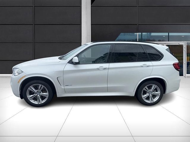 2015 BMW X5 xDrive50i