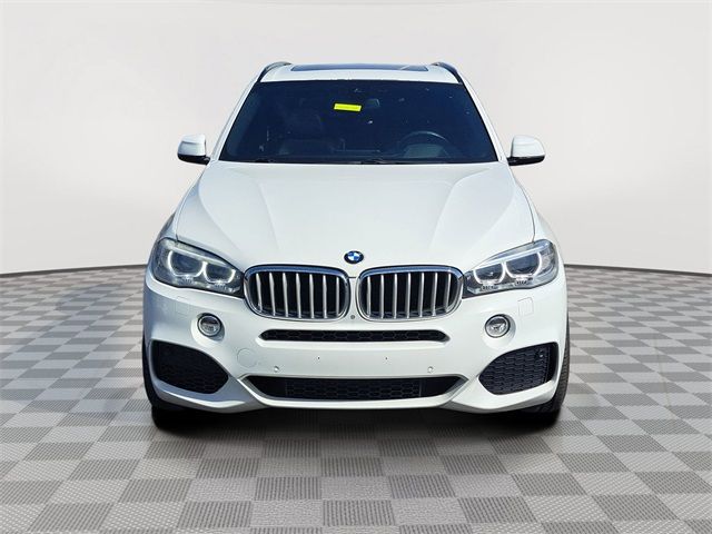 2015 BMW X5 xDrive50i