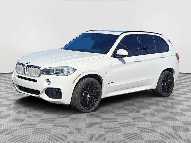 2015 BMW X5 xDrive50i