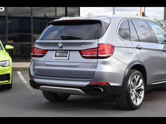 2015 BMW X5 xDrive50i