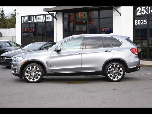 2015 BMW X5 xDrive50i
