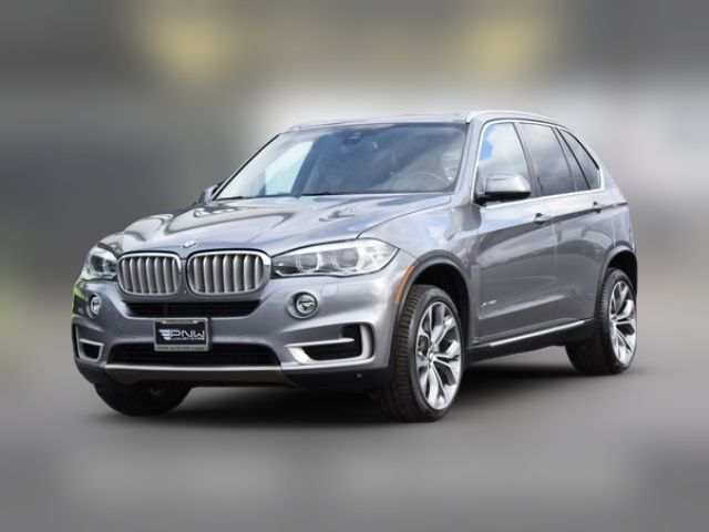 2015 BMW X5 xDrive50i