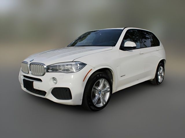 2015 BMW X5 xDrive50i