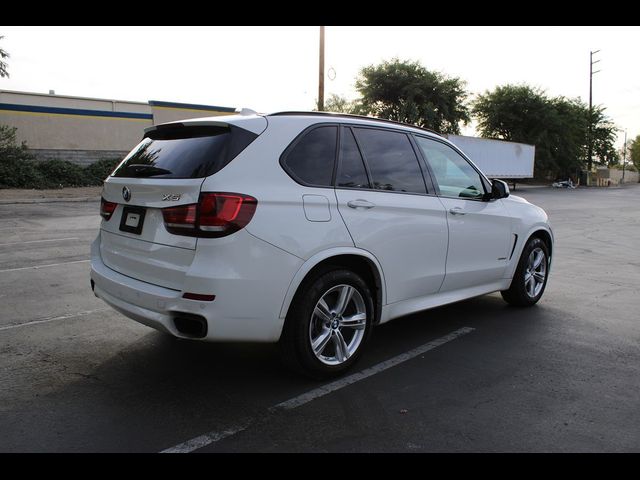 2015 BMW X5 xDrive50i