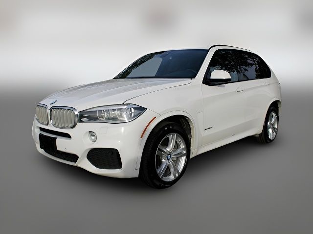 2015 BMW X5 xDrive50i