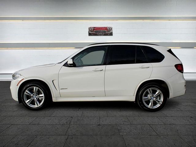 2015 BMW X5 xDrive50i