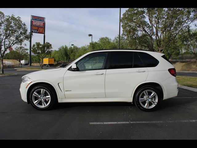 2015 BMW X5 xDrive50i