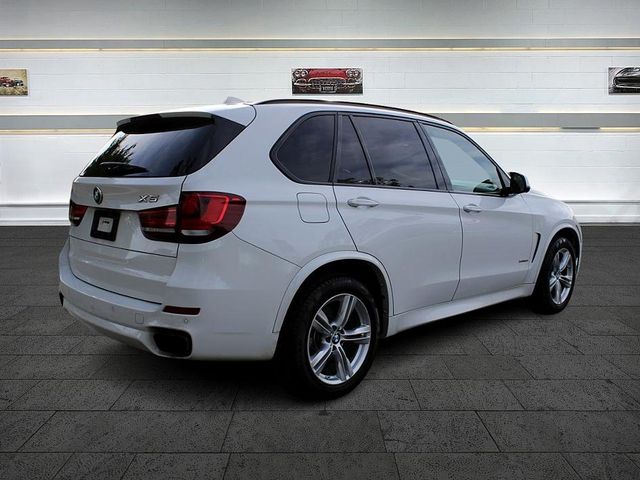 2015 BMW X5 xDrive50i