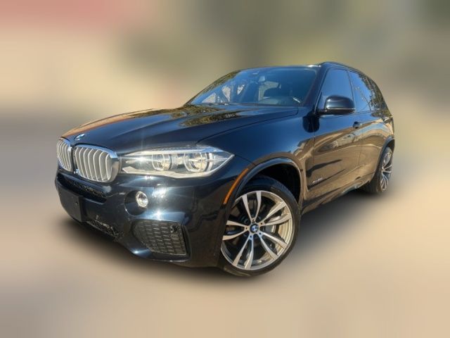 2015 BMW X5 xDrive50i